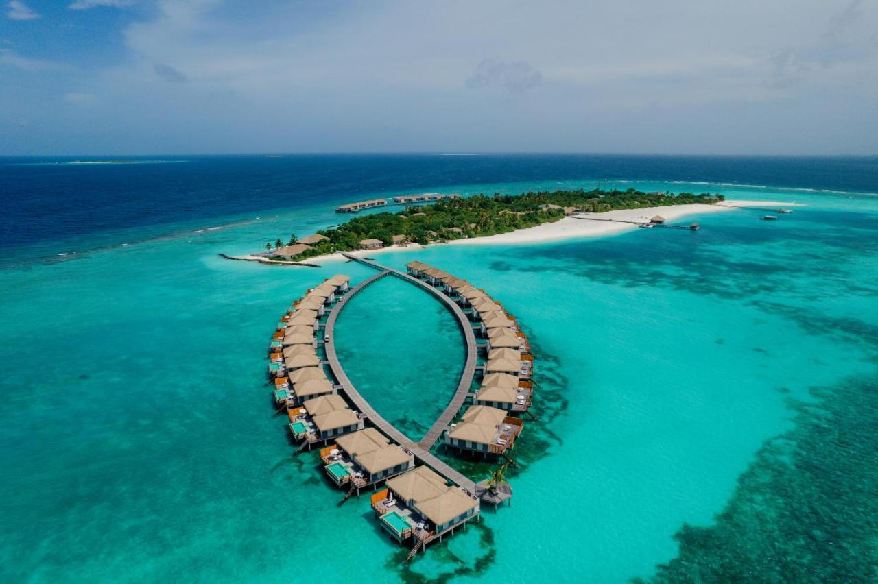 Noku Maldives, Vignette Collection By Ihg, 50 Percent Off Shared Roundtrip Seaplane Transport When You Stay 4 Nights Or More Stay Period Until 23 Dec 2025 (Adults Only) Kudafunafaru Exterior foto