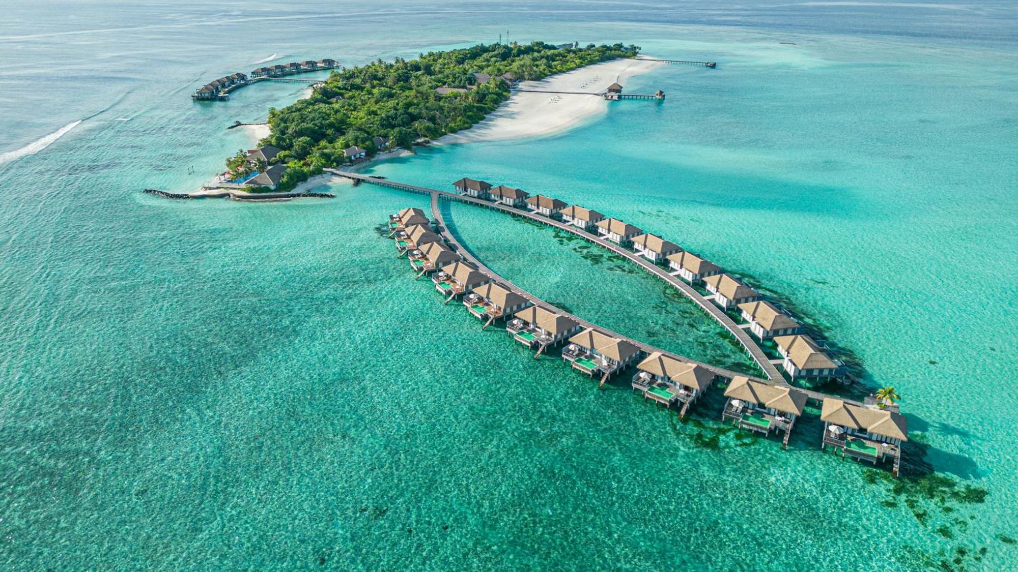 Noku Maldives, Vignette Collection By Ihg, 50 Percent Off Shared Roundtrip Seaplane Transport When You Stay 4 Nights Or More Stay Period Until 23 Dec 2025 (Adults Only) Kudafunafaru Exterior foto