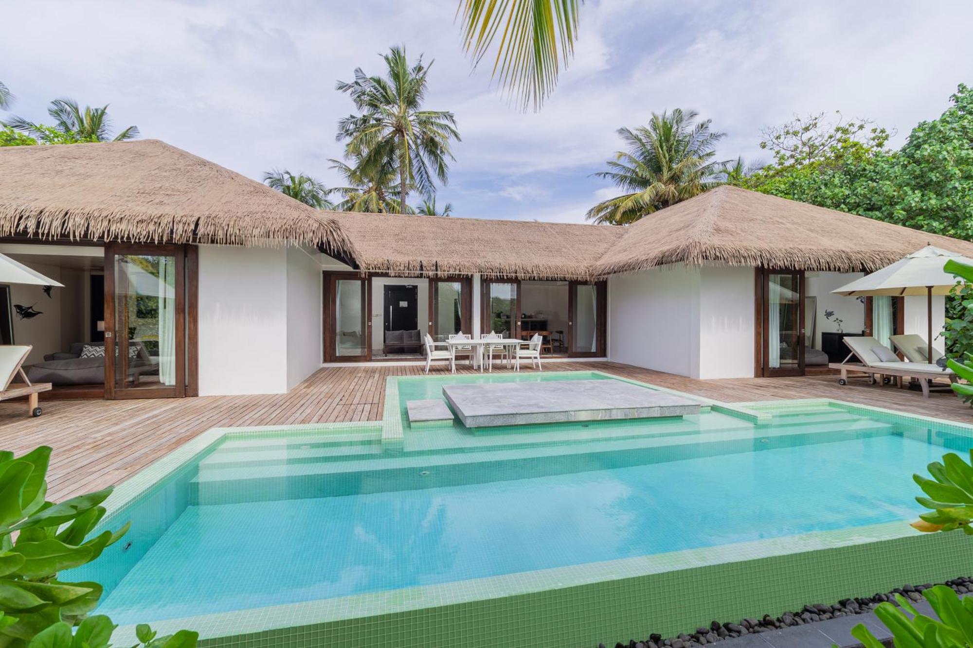 Noku Maldives, Vignette Collection By Ihg, 50 Percent Off Shared Roundtrip Seaplane Transport When You Stay 4 Nights Or More Stay Period Until 23 Dec 2025 (Adults Only) Kudafunafaru Exterior foto