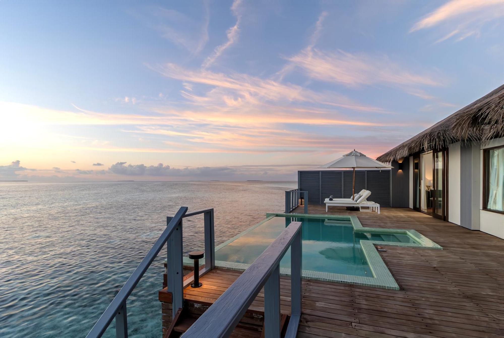 Noku Maldives, Vignette Collection By Ihg, 50 Percent Off Shared Roundtrip Seaplane Transport When You Stay 4 Nights Or More Stay Period Until 23 Dec 2025 (Adults Only) Kudafunafaru Exterior foto