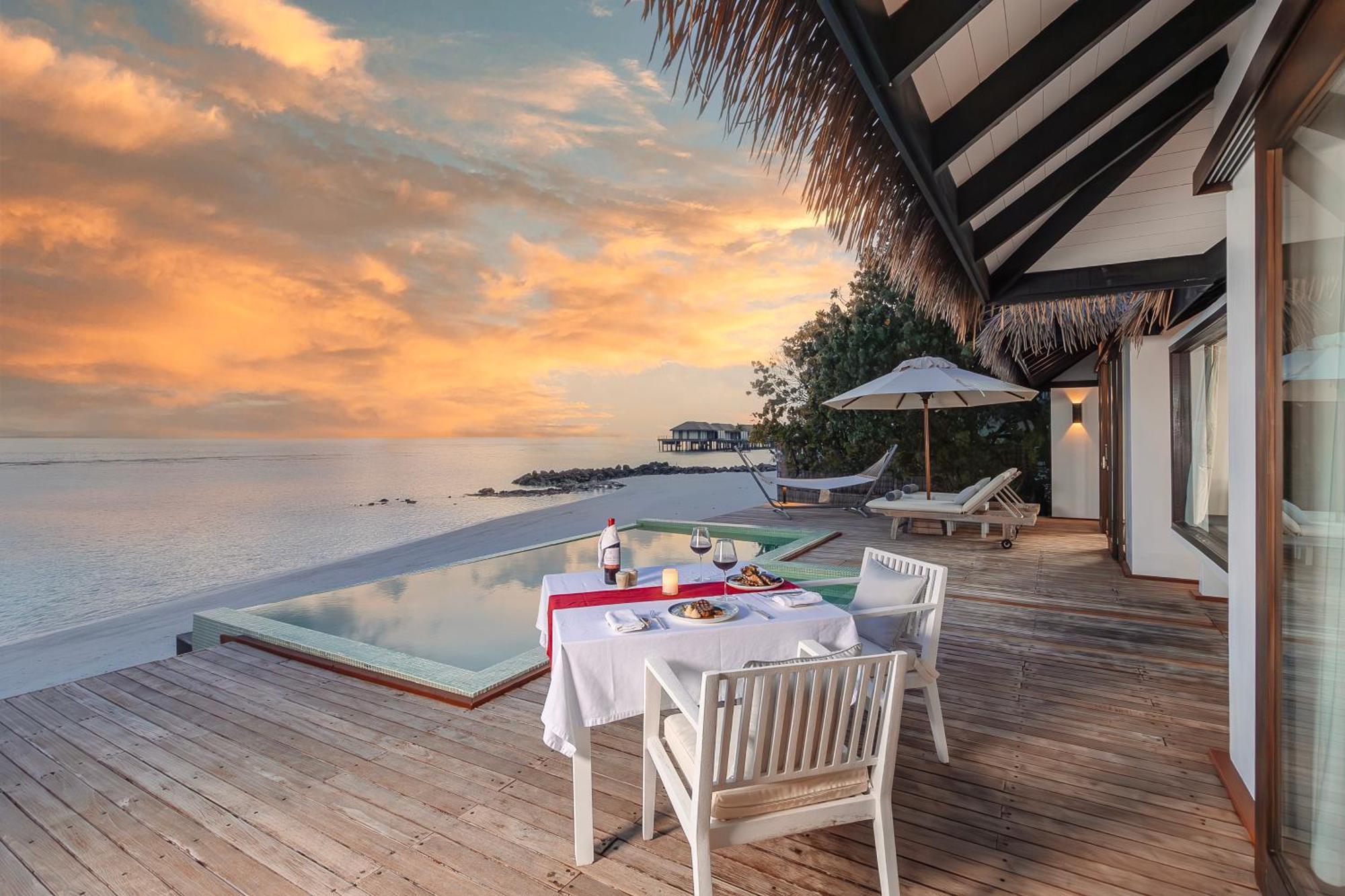 Noku Maldives, Vignette Collection By Ihg, 50 Percent Off Shared Roundtrip Seaplane Transport When You Stay 4 Nights Or More Stay Period Until 23 Dec 2025 (Adults Only) Kudafunafaru Exterior foto