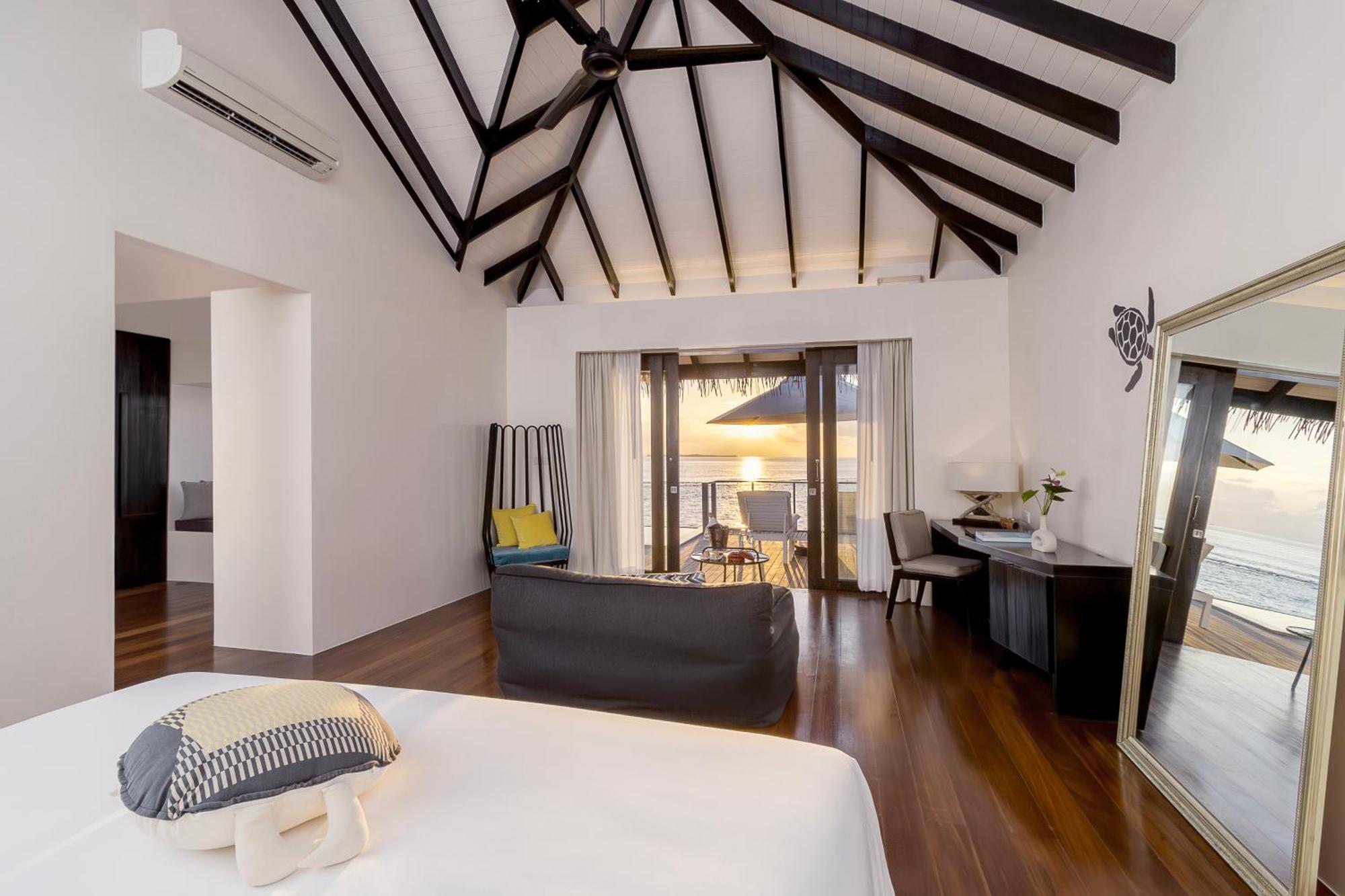 Noku Maldives, Vignette Collection By Ihg, 50 Percent Off Shared Roundtrip Seaplane Transport When You Stay 4 Nights Or More Stay Period Until 23 Dec 2025 (Adults Only) Kudafunafaru Exterior foto