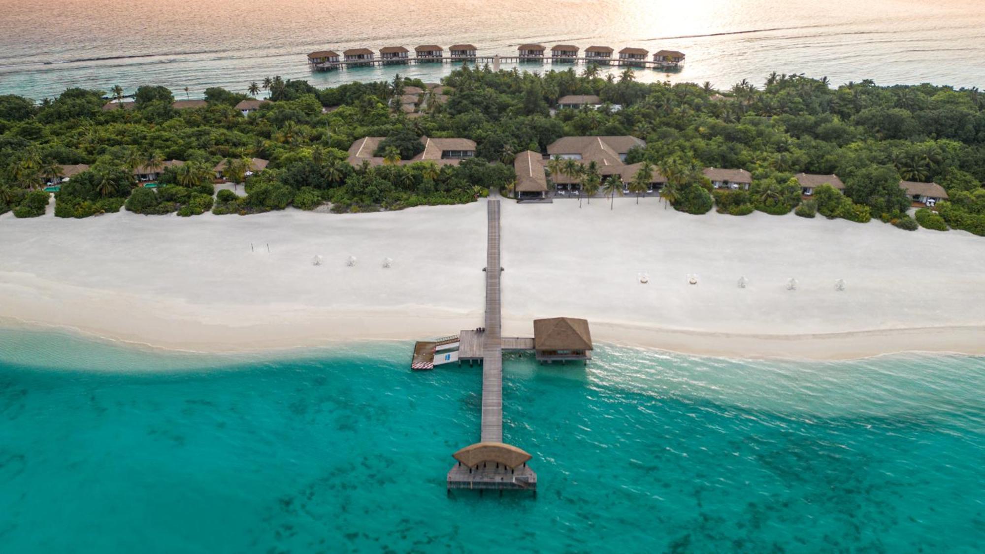 Noku Maldives, Vignette Collection By Ihg, 50 Percent Off Shared Roundtrip Seaplane Transport When You Stay 4 Nights Or More Stay Period Until 23 Dec 2025 (Adults Only) Kudafunafaru Exterior foto