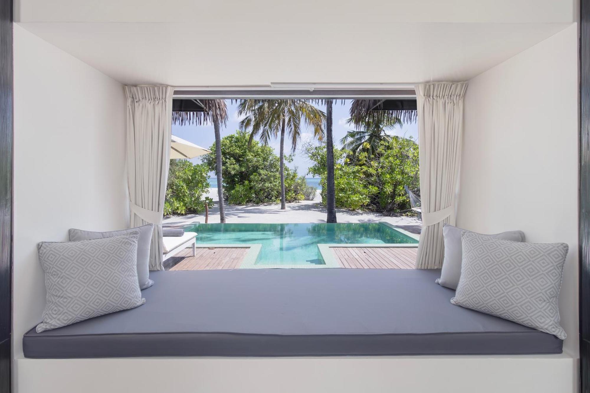 Noku Maldives, Vignette Collection By Ihg, 50 Percent Off Shared Roundtrip Seaplane Transport When You Stay 4 Nights Or More Stay Period Until 23 Dec 2025 (Adults Only) Kudafunafaru Exterior foto