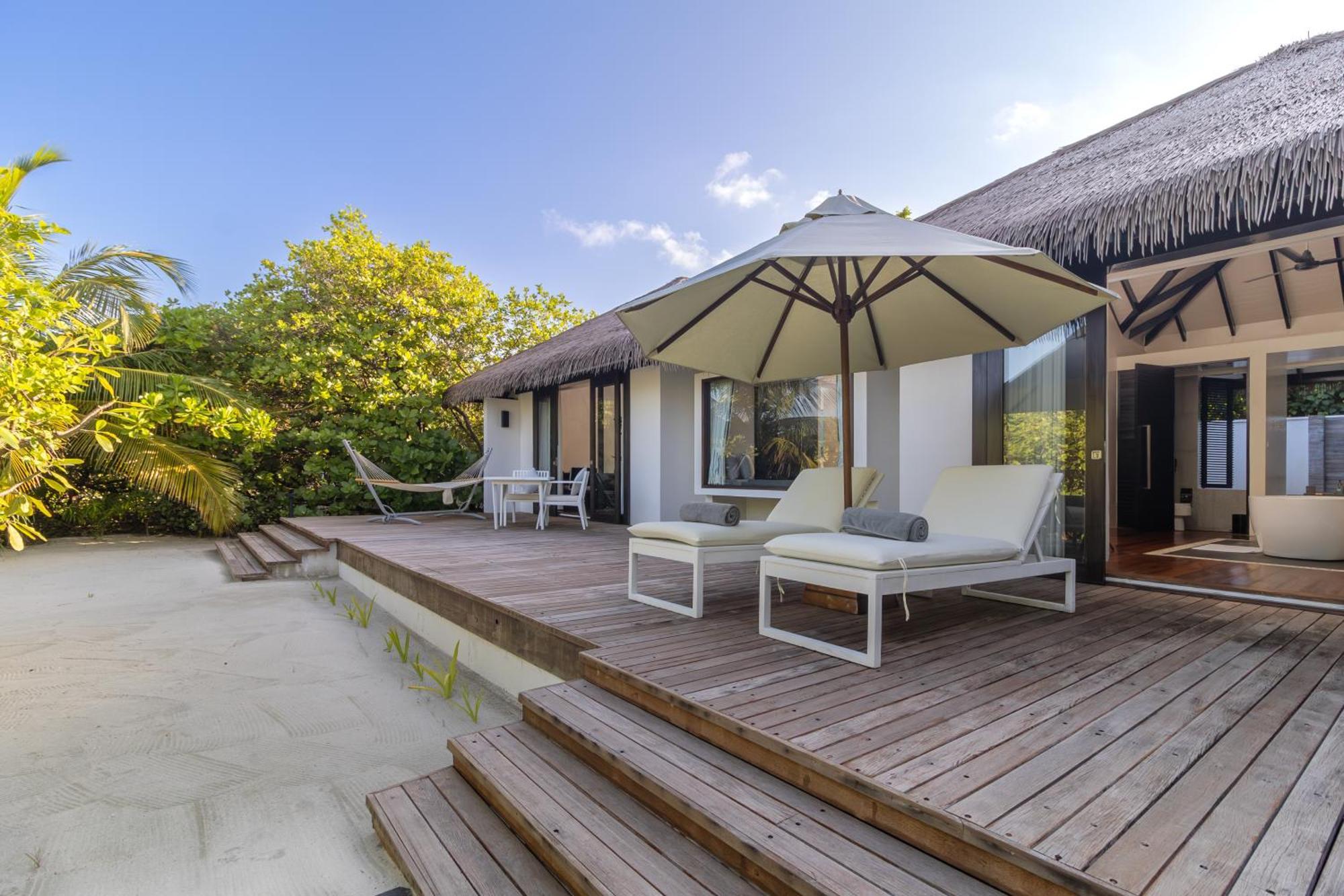 Noku Maldives, Vignette Collection By Ihg, 50 Percent Off Shared Roundtrip Seaplane Transport When You Stay 4 Nights Or More Stay Period Until 23 Dec 2025 (Adults Only) Kudafunafaru Exterior foto