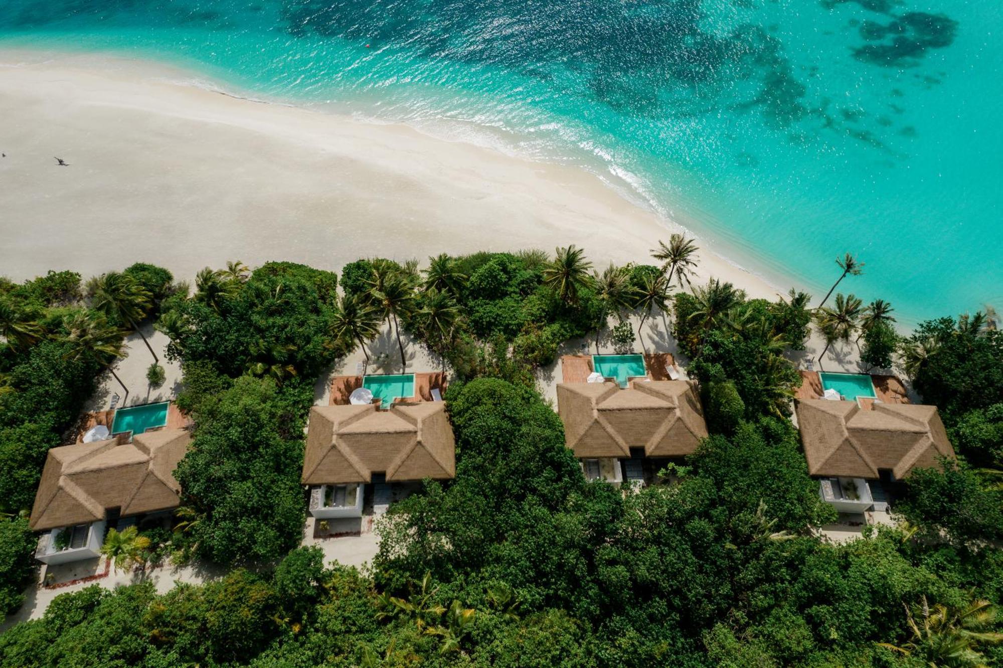 Noku Maldives, Vignette Collection By Ihg, 50 Percent Off Shared Roundtrip Seaplane Transport When You Stay 4 Nights Or More Stay Period Until 23 Dec 2025 (Adults Only) Kudafunafaru Exterior foto