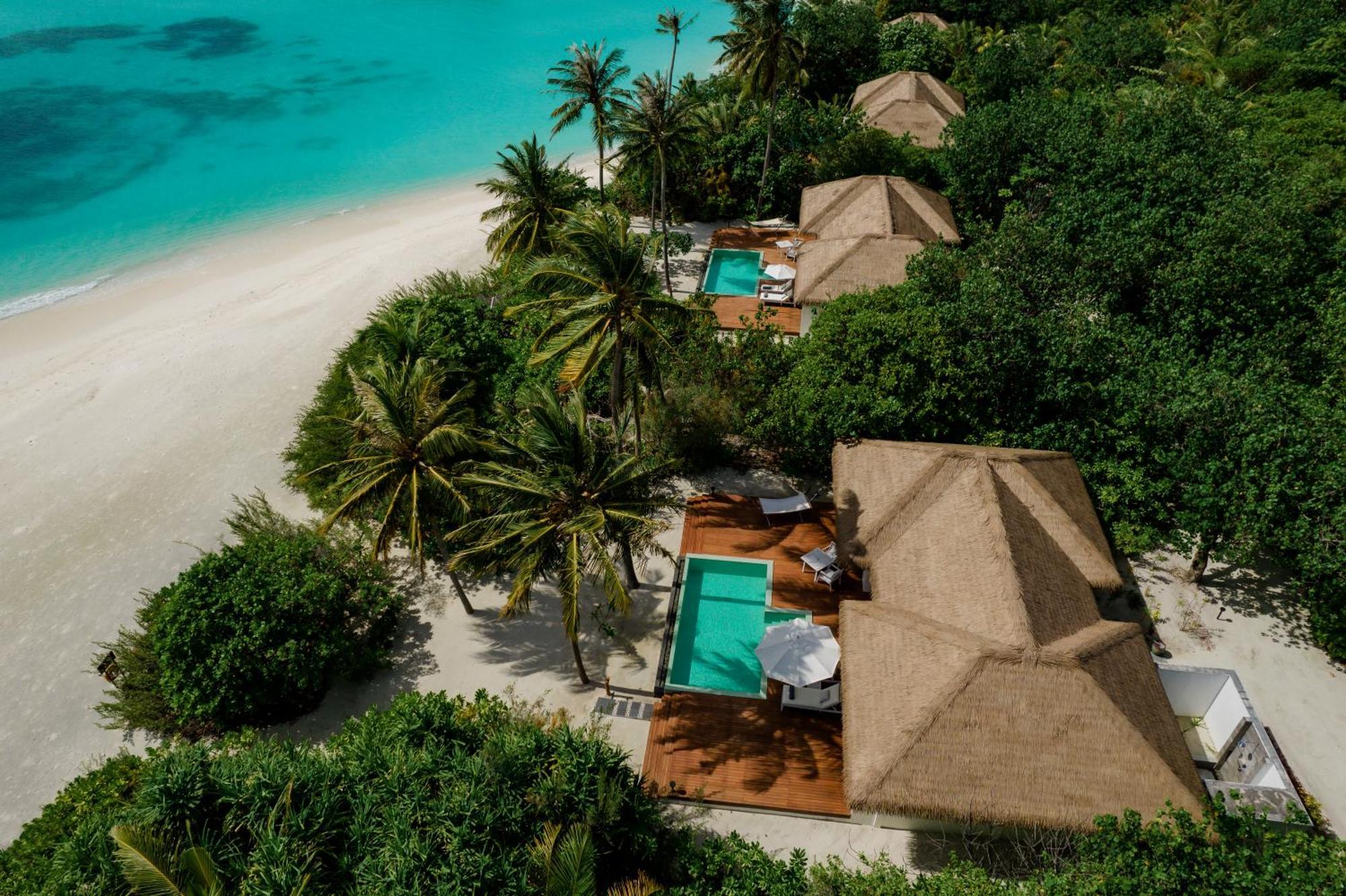 Noku Maldives, Vignette Collection By Ihg, 50 Percent Off Shared Roundtrip Seaplane Transport When You Stay 4 Nights Or More Stay Period Until 23 Dec 2025 (Adults Only) Kudafunafaru Exterior foto