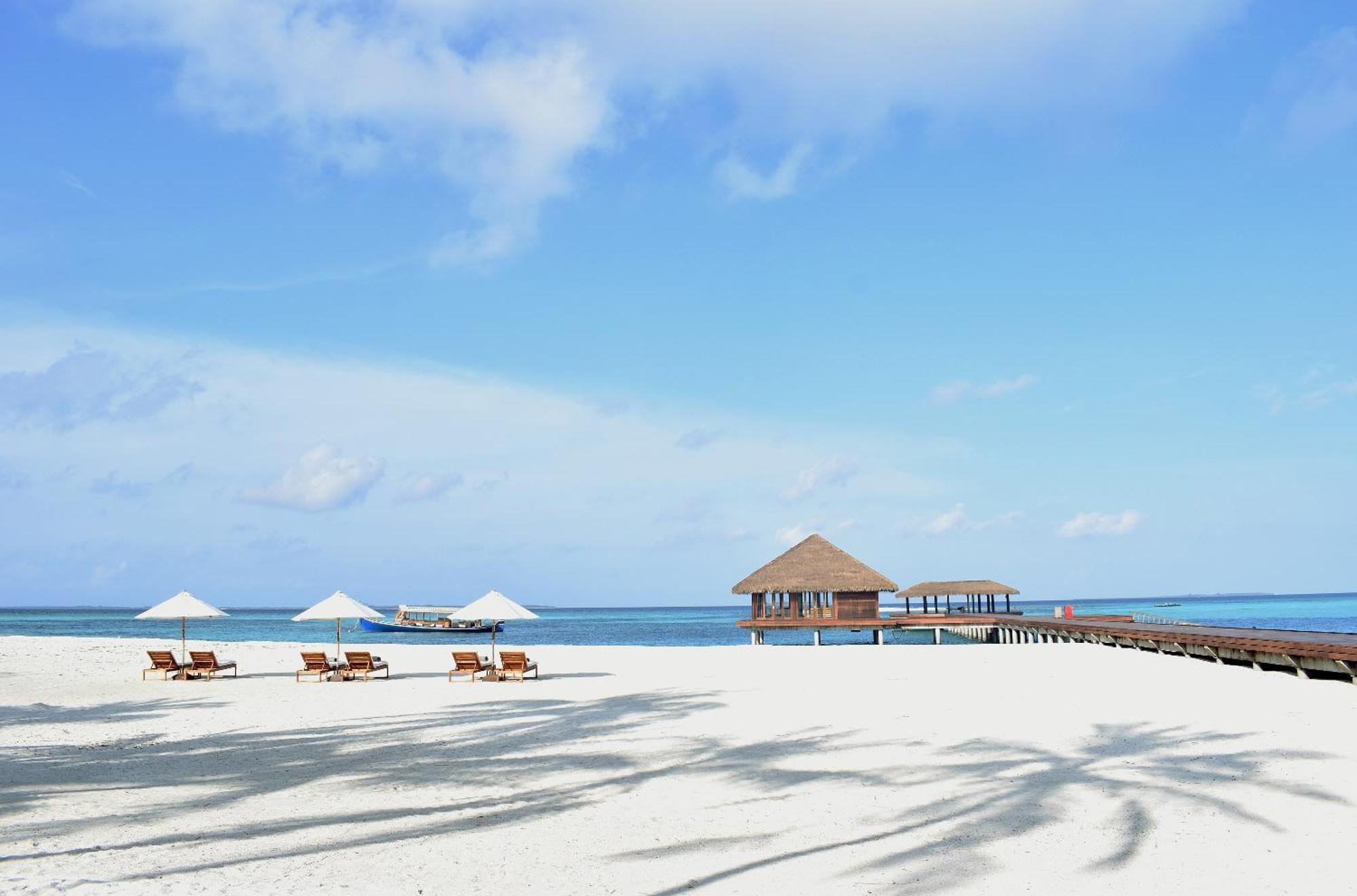 Noku Maldives, Vignette Collection By Ihg, 50 Percent Off Shared Roundtrip Seaplane Transport When You Stay 4 Nights Or More Stay Period Until 23 Dec 2025 (Adults Only) Kudafunafaru Exterior foto
