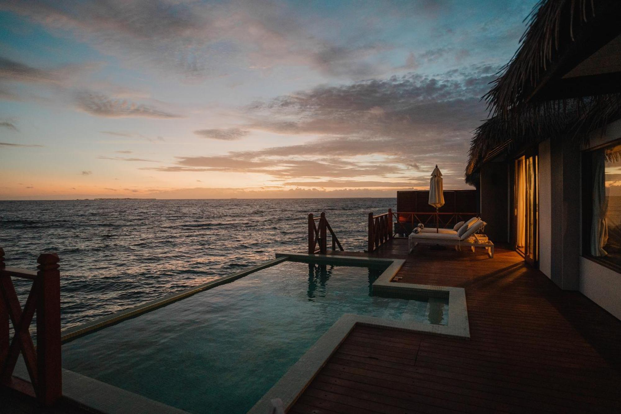 Noku Maldives, Vignette Collection By Ihg, 50 Percent Off Shared Roundtrip Seaplane Transport When You Stay 4 Nights Or More Stay Period Until 23 Dec 2025 (Adults Only) Kudafunafaru Exterior foto