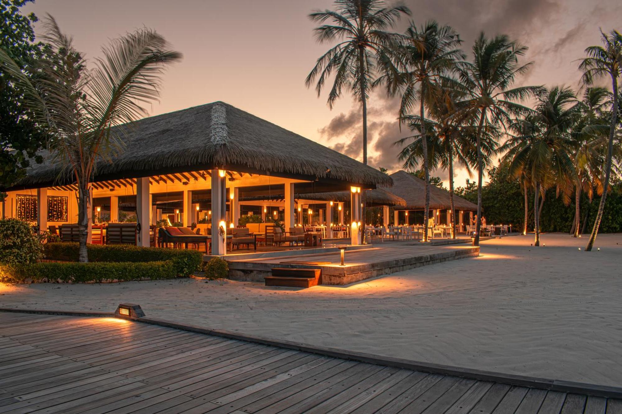 Noku Maldives, Vignette Collection By Ihg, 50 Percent Off Shared Roundtrip Seaplane Transport When You Stay 4 Nights Or More Stay Period Until 23 Dec 2025 (Adults Only) Kudafunafaru Exterior foto