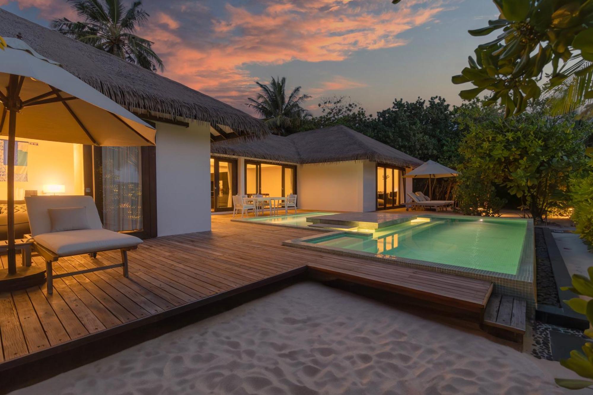 Noku Maldives, Vignette Collection By Ihg, 50 Percent Off Shared Roundtrip Seaplane Transport When You Stay 4 Nights Or More Stay Period Until 23 Dec 2025 (Adults Only) Kudafunafaru Exterior foto