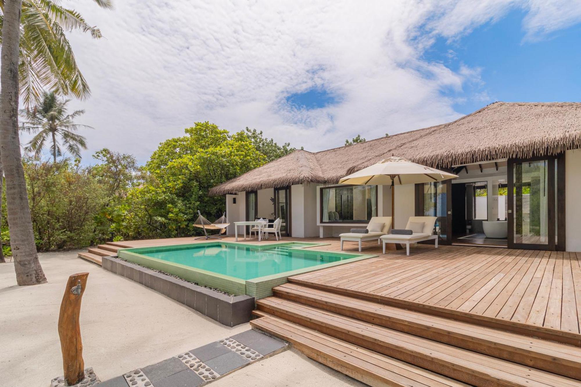 Noku Maldives, Vignette Collection By Ihg, 50 Percent Off Shared Roundtrip Seaplane Transport When You Stay 4 Nights Or More Stay Period Until 23 Dec 2025 (Adults Only) Kudafunafaru Exterior foto