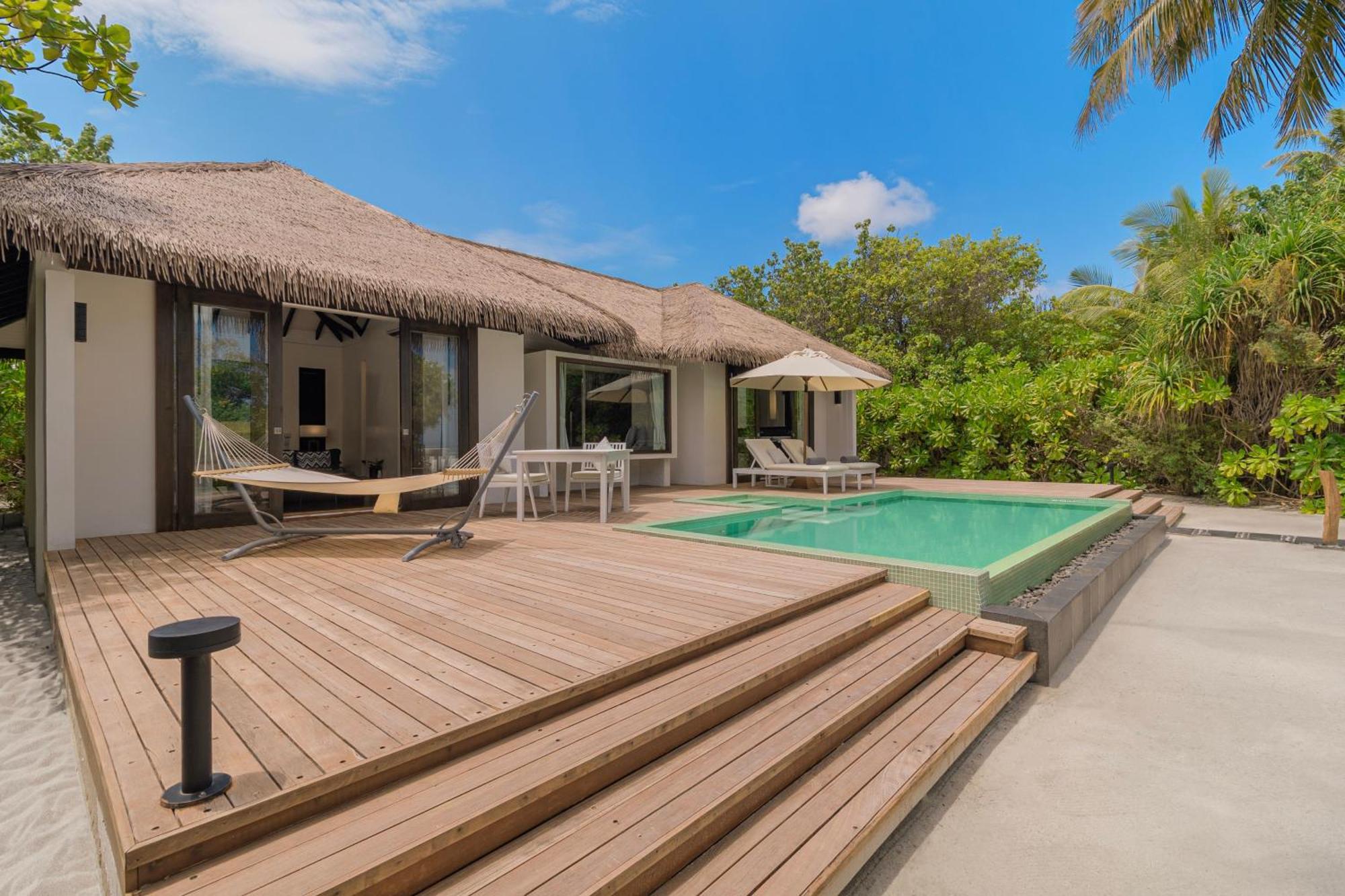 Noku Maldives, Vignette Collection By Ihg, 50 Percent Off Shared Roundtrip Seaplane Transport When You Stay 4 Nights Or More Stay Period Until 23 Dec 2025 (Adults Only) Kudafunafaru Exterior foto
