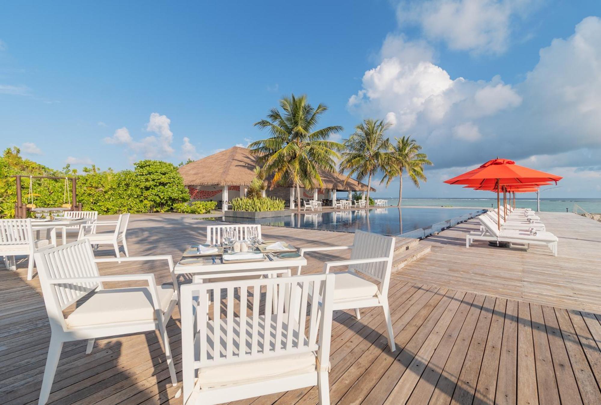 Noku Maldives, Vignette Collection By Ihg, 50 Percent Off Shared Roundtrip Seaplane Transport When You Stay 4 Nights Or More Stay Period Until 23 Dec 2025 (Adults Only) Kudafunafaru Exterior foto