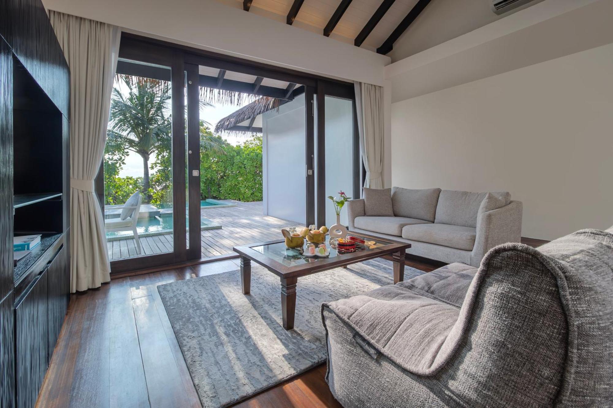 Noku Maldives, Vignette Collection By Ihg, 50 Percent Off Shared Roundtrip Seaplane Transport When You Stay 4 Nights Or More Stay Period Until 23 Dec 2025 (Adults Only) Kudafunafaru Exterior foto