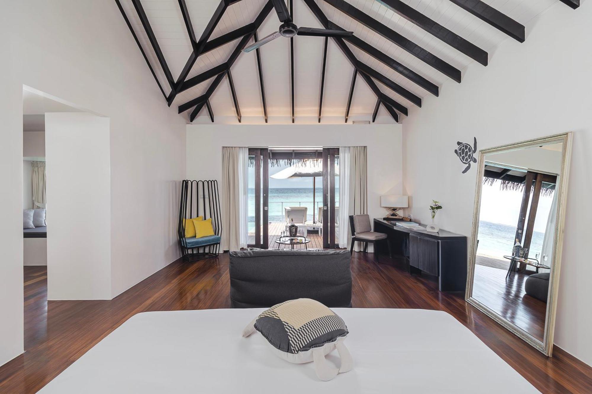 Noku Maldives, Vignette Collection By Ihg, 50 Percent Off Shared Roundtrip Seaplane Transport When You Stay 4 Nights Or More Stay Period Until 23 Dec 2025 (Adults Only) Kudafunafaru Exterior foto
