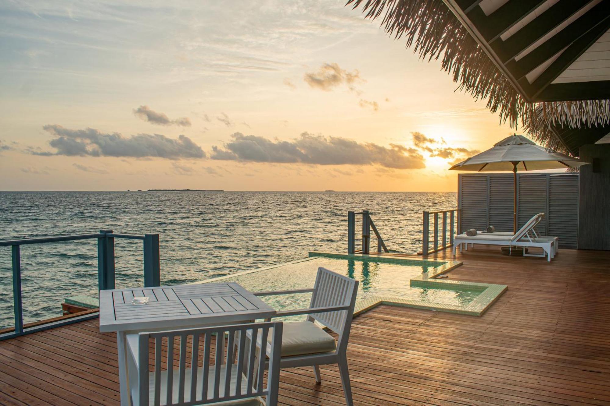 Noku Maldives, Vignette Collection By Ihg, 50 Percent Off Shared Roundtrip Seaplane Transport When You Stay 4 Nights Or More Stay Period Until 23 Dec 2025 (Adults Only) Kudafunafaru Exterior foto