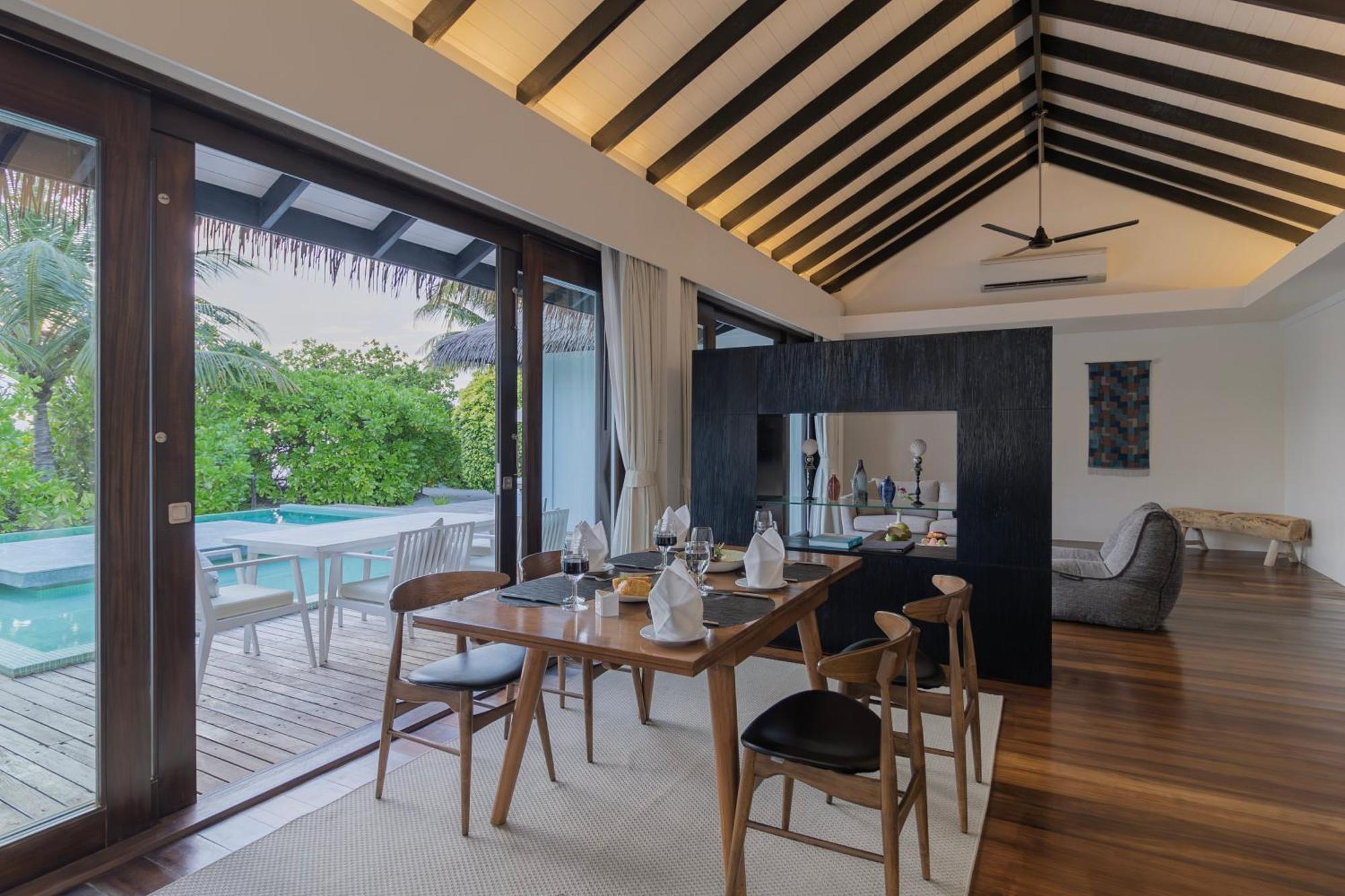 Noku Maldives, Vignette Collection By Ihg, 50 Percent Off Shared Roundtrip Seaplane Transport When You Stay 4 Nights Or More Stay Period Until 23 Dec 2025 (Adults Only) Kudafunafaru Exterior foto