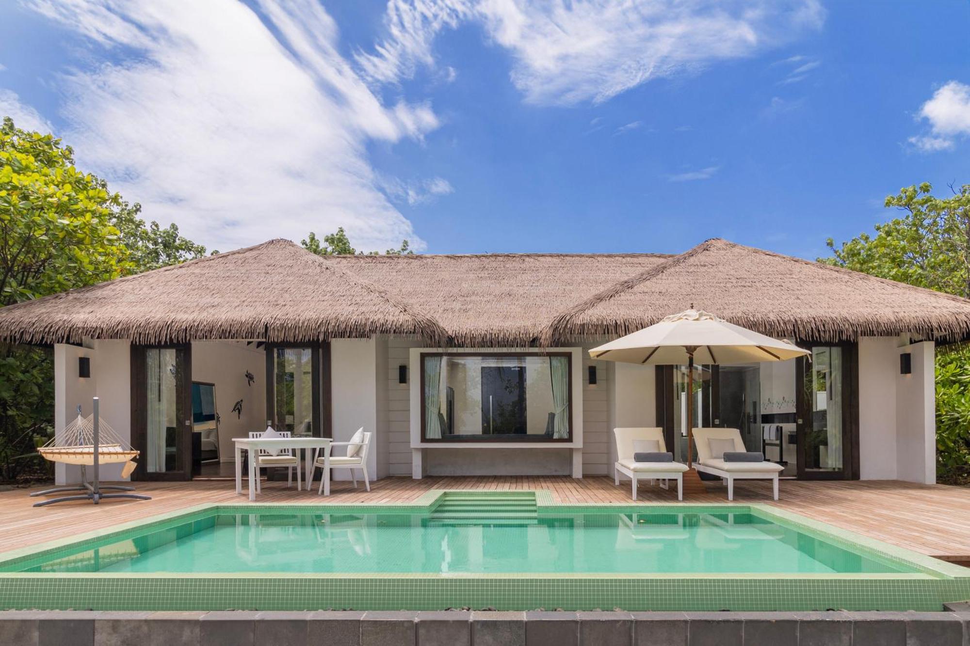Noku Maldives, Vignette Collection By Ihg, 50 Percent Off Shared Roundtrip Seaplane Transport When You Stay 4 Nights Or More Stay Period Until 23 Dec 2025 (Adults Only) Kudafunafaru Exterior foto